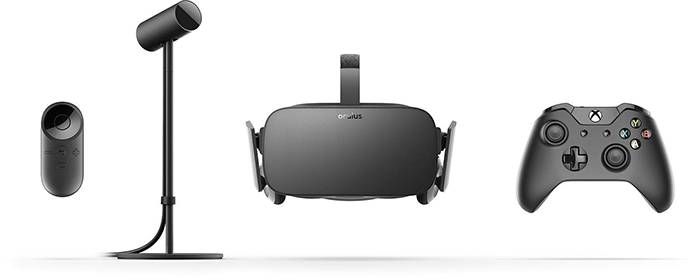 Oculus Family