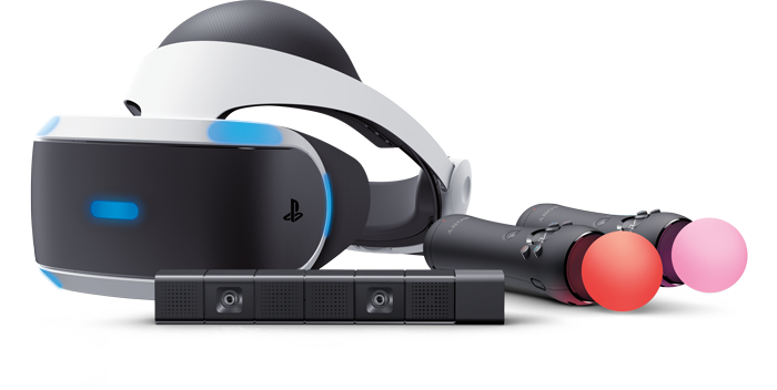 PlaySation VR Set