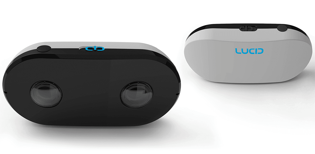 LucidCam VR