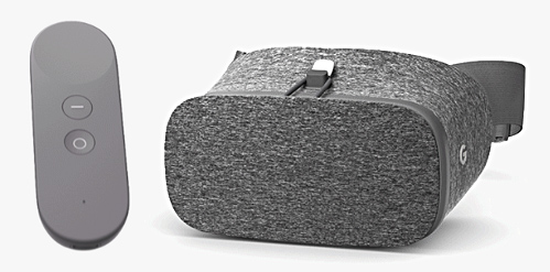 daydream controller