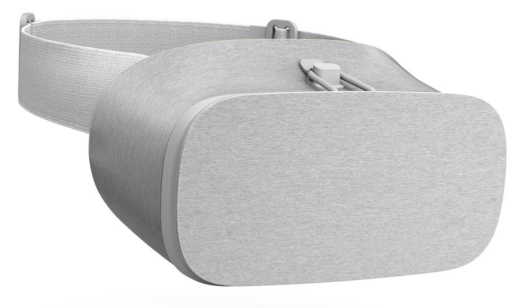 Google Daydream Test