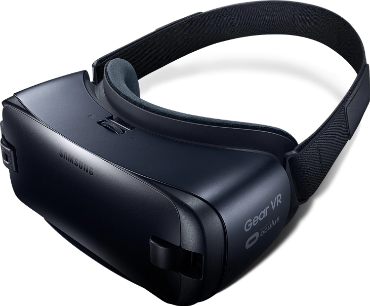 Samsung Gear VR Test