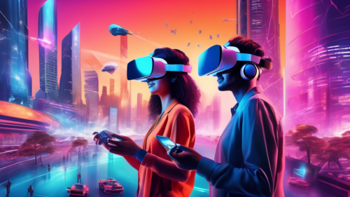 Die Zukunft von Meta: Virtuelle Realität im Fokus