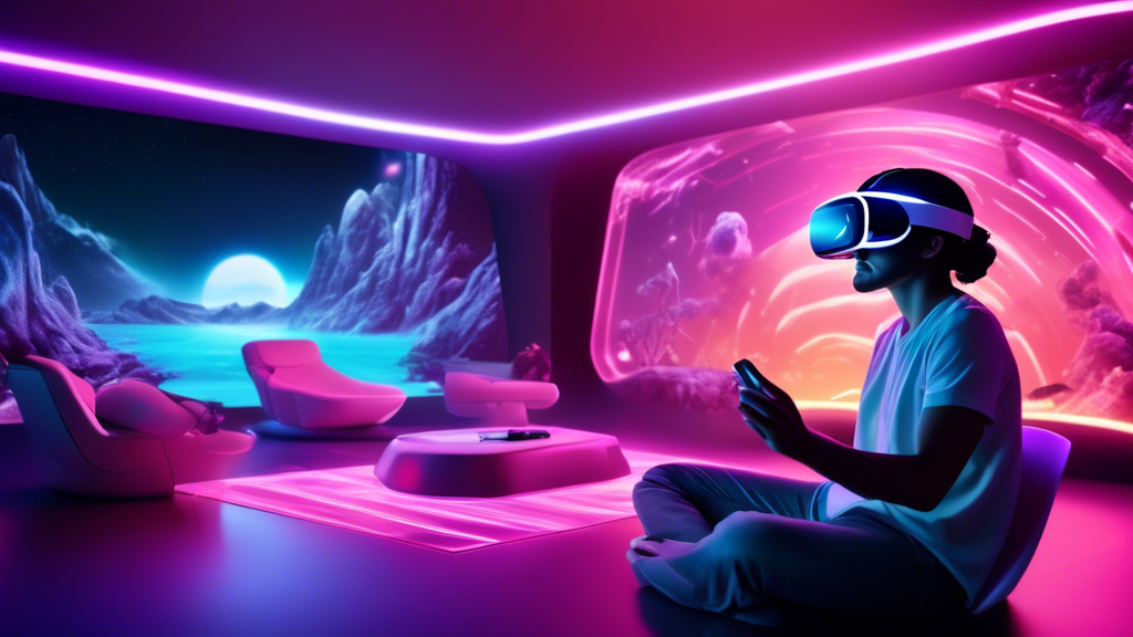 Quest 2 VR Headset: Die Zukunft des virtuellen Erlebens