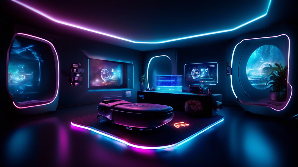Die Zukunft des Gamings: Das Meta Quest VR-Headset