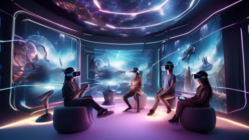 Die Zukunft von VR: Ein Blick auf die Metaverse-Entwicklung