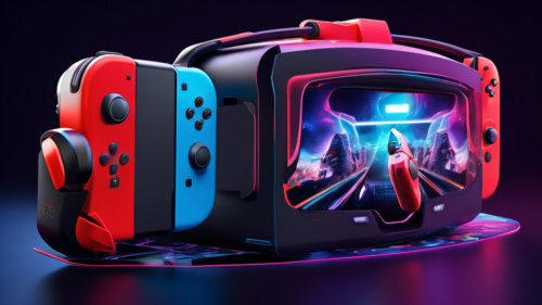 Nintendo Switch VR: Die Zukunft des Gaming auf der Konsole?