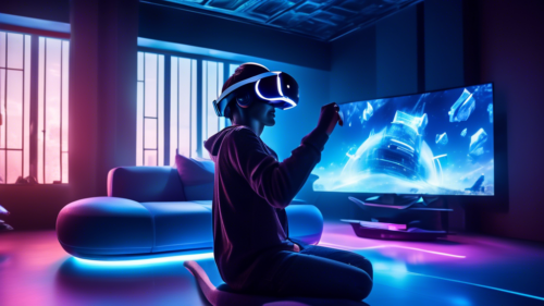 Sony PlayStation VR: Einblicke in die Virtuelle Realität von Morgen