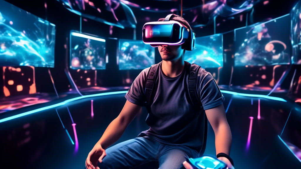 Die Zukunft des Gamings mit dem Pico VR Headset