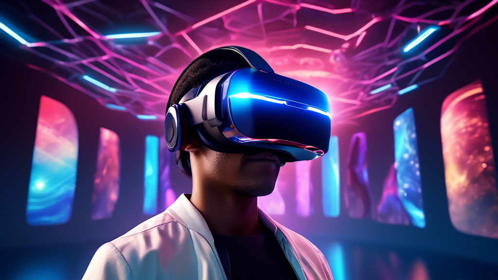 Die Zukunft des Spielens: Meta Virtual Reality Headset