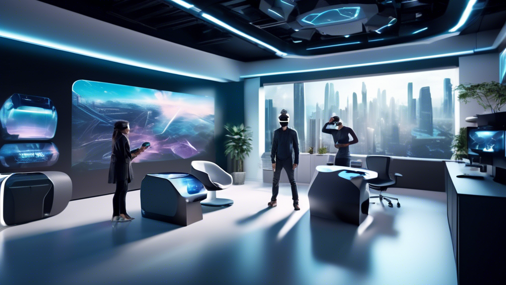 Die besten Virtual Reality Unternehmen im Jahr 2023