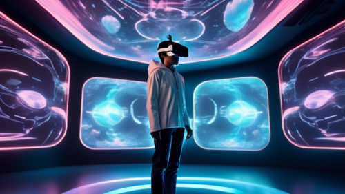 Einführung in Oculus Virtual Reality: Die Zukunft des Eintauchens