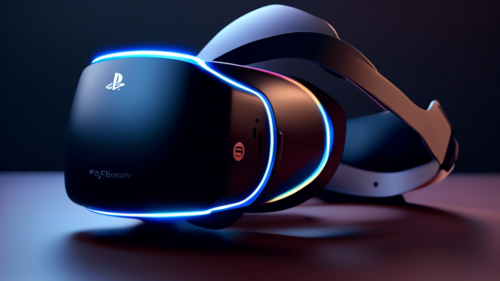 Einführung in das Playstation 5 VR Headset