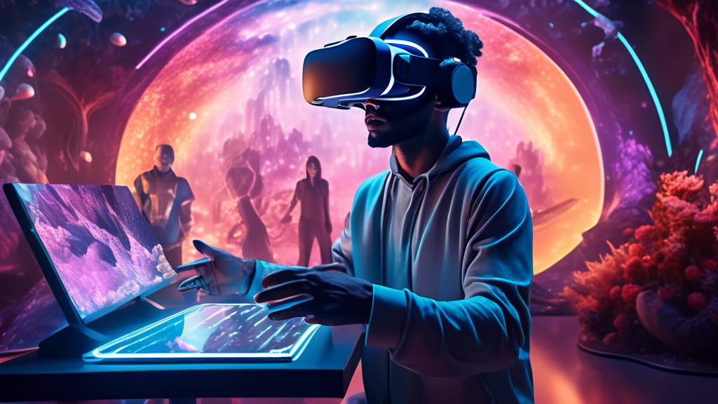 Virtuelle Realität: Einzigartige Erlebnisse in der digitalen Welt