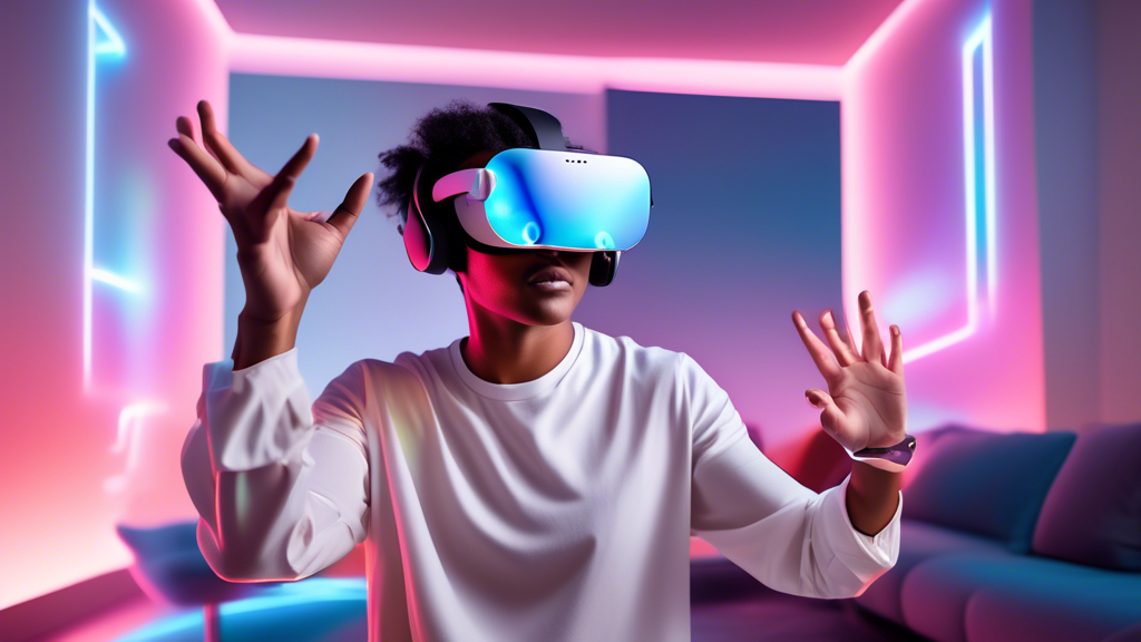 Oculus Quest 2: Das fortschrittliche All-in-One Virtual-Reality-Headset