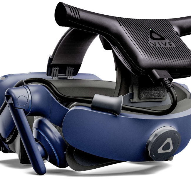 HTC Vive Test