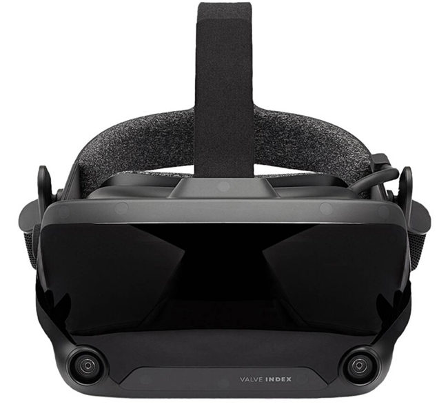Valve Index Test