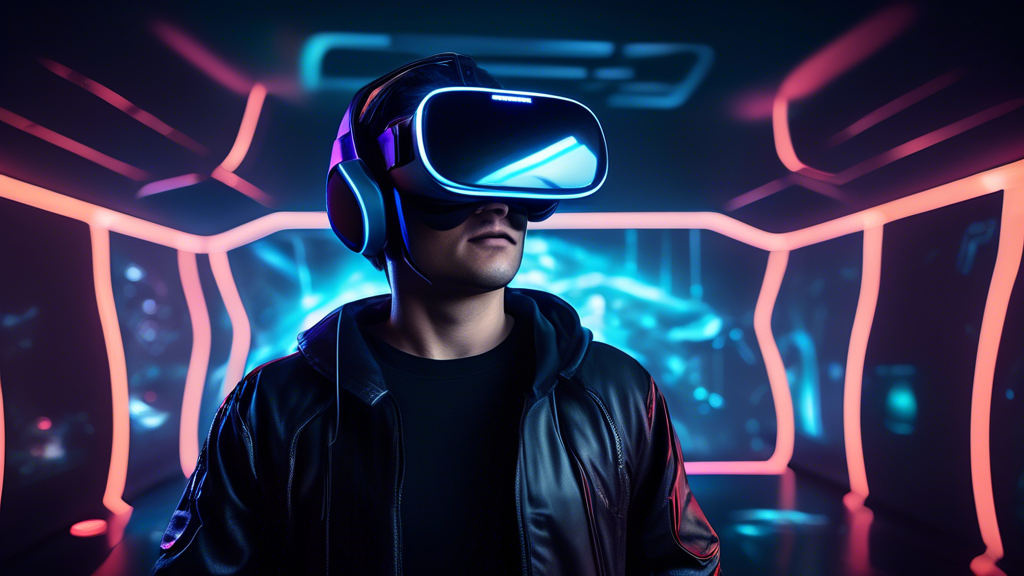 Die Zukunft des Gamings: Meta Quest Oculus